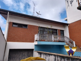 Casa à Venda ou Locação,  em Vila Inácio - São Paulo