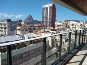 Apartamento com 2 Quartos à Venda, 86 m² em Flamengo - Rio De Janeiro