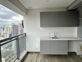 Apartamento com 1 Quarto à Venda, 50 m² em Pinheiros - São Paulo