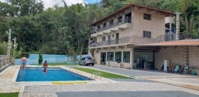 Chácara com 3 Quartos à Venda, 500 m² em Rio Acima - Mairiporã