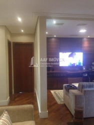 Apartamento com 3 Quartos à Venda, 147 m² em Jardim Anália Franco - São Paulo