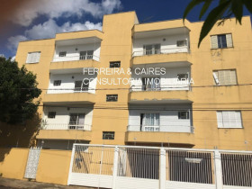 Apartamento com 2 Quartos à Venda, 56 m² em Vila Vitória Ii - Indaiatuba