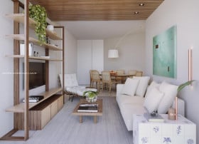 Apartamento com 3 Quartos à Venda, 93 m² em Leblon - Rio De Janeiro