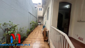 Casa com 4 Quartos à Venda, 195 m² em Cerâmica - São Caetano Do Sul