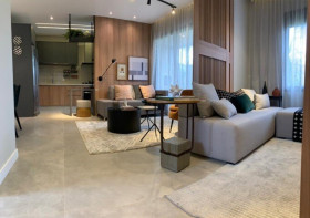 Apartamento com 3 Quartos à Venda, 76 m² em Swiss Park - Campinas