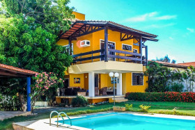 Casa com 5 Quartos à Venda, 465 m² em Dunas - Fortaleza