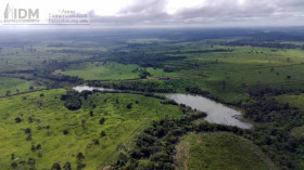 Chácara à Venda, 21.890.000 m² em Centro - Baião