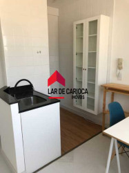 Apartamento com 1 Quarto à Venda, 31 m² em Humaitá - Rio De Janeiro