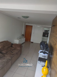 Apartamento com 3 Quartos à Venda, 93 m² em Jatiúca - Maceió