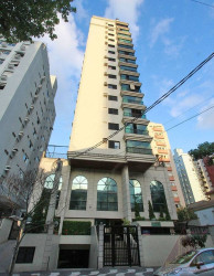 Apartamento com 3 Quartos à Venda, 99 m² em Pompéia - Santos