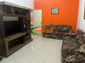 Apartamento com 3 Quartos à Venda, 95 m² em Vila Isabel - Rio De Janeiro