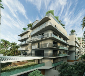 Apartamento com 3 Quartos à Venda, 102 m² em Cabo Branco - João Pessoa