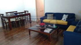 Apartamento com 3 Quartos à Venda, 114 m² em Paraiso - Sao Paulo