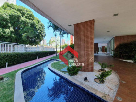 Apartamento com 3 Quartos à Venda, 106 m² em Meireles - Fortaleza