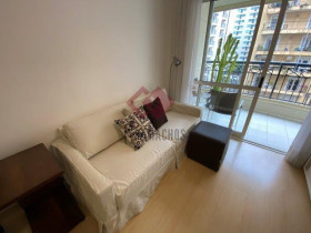 Apartamento com 2 Quartos à Venda, 72 m² em Cerqueira César - São Paulo