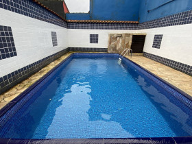 Casa com 2 Quartos à Venda, 143 m² em Cidade Da Criança - Praia Grande