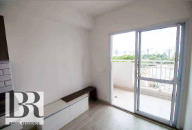 Apartamento com 1 Quarto para Alugar, 31 m² em Alto Da Boa Vista - São Paulo