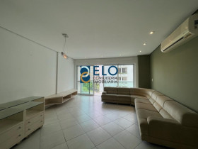 Apartamento com 3 Quartos à Venda, 117 m² em Boqueirão - Santos