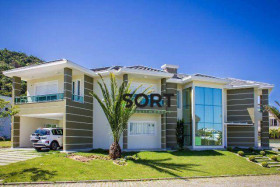 Casa de Condomínio com 4 Quartos à Venda, 440 m² em Praia Brava - Itajaí