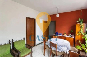 Apartamento com 3 Quartos à Venda, 86 m² em Colégio Batista - Belo Horizonte