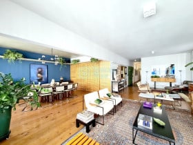 Apartamento com 3 Quartos à Venda, 350 m² em Jardim América - São Paulo
