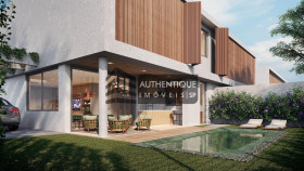 Casa de Condomínio com 4 Quartos à Venda, 408 m² em Riviera - Bertioga