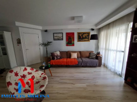 Apartamento com 4 Quartos à Venda, 113 m² em Santa Paula - São Caetano Do Sul