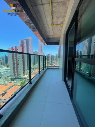 Apartamento com 2 Quartos à Venda, 83 m² em Manaíra - João Pessoa