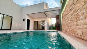 Casa com 3 Quartos à Venda, 191 m² em Plano Diretor Sul - Palmas