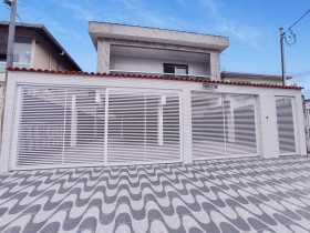 Casa com 2 Quartos à Venda, 50 m² em Samambaia - Praia Grande