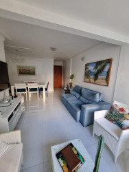 Apartamento com 3 Quartos à Venda, 90 m² em Pituba - Salvador