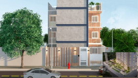 Apartamento com 2 Quartos à Venda, 42 m² em Cidade Patriarca - São Paulo