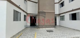 Apartamento com 2 Quartos à Venda, 38 m² em Indaiá - Caraguatatuba
