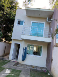 Casa com 2 Quartos à Venda, 90 m² em Balneário Ponta Da Fruta - Vila Velha