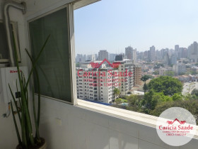Apartamento com 2 Quartos à Venda, 105 m² em Vila Clementino - São Paulo