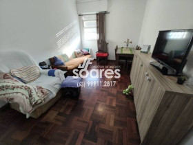 Apartamento com 3 Quartos à Venda, 78 m² em Centro - Pelotas