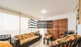 Apartamento com 3 Quartos à Venda, 110 m² em Aclimação - São Paulo