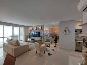 Apartamento com 1 Quarto para Alugar, 95 m² em Aparecida - Santos