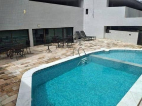 Apartamento com 4 Quartos à Venda, 94 m² em Boa Viagem - Recife