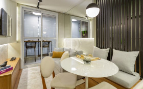 Apartamento com 2 Quartos à Venda, 35 m² em Centro - São Paulo