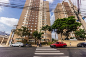 Apartamento com 1 Quarto à Venda, 50 m² em Sacomã - São Paulo