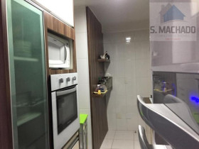 Apartamento com 3 Quartos à Venda, 89 m² em Jardim - Santo André
