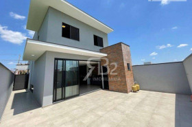 Casa com 3 Quartos à Venda, 170 m² em São Bento - Paulínia