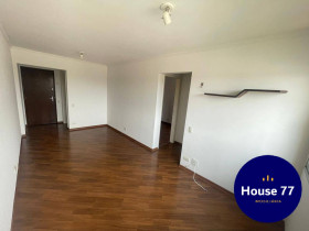 Apartamento com 2 Quartos à Venda, 60 m² em Chácara Santo Antônio (zona Sul) - São Paulo