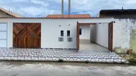 Casa com 2 Quartos à Venda, 125 m² em Verde Mar - Itanhaém