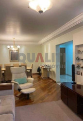Apartamento com 3 Quartos à Venda, 140 m² em Moema - São Paulo