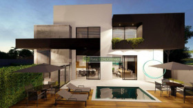 Casa com 3 Quartos à Venda, 341 m² em Santa Felicidade - Curitiba