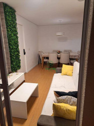 Apartamento com 2 Quartos à Venda, 53 m² em Jardim Santa Mena - Guarulhos