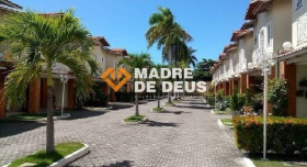 Casa de Condomínio com 3 Quartos à Venda, 159 m² em Sapiranga-coité - Fortaleza