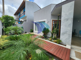 Casa com 3 Quartos à Venda, 150 m² em Perócondomínio Dos Pássaros - Cabo Frio